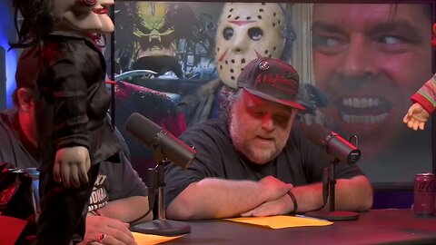 Gory Story Time: Puppet Master