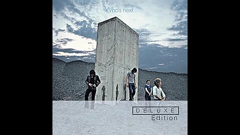 The Who - Won't Get Fooled Again (Shepperton Studios 1978)