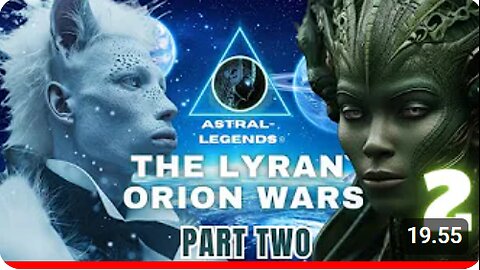 Galaktinen Lyra - Orion sota, osa 2