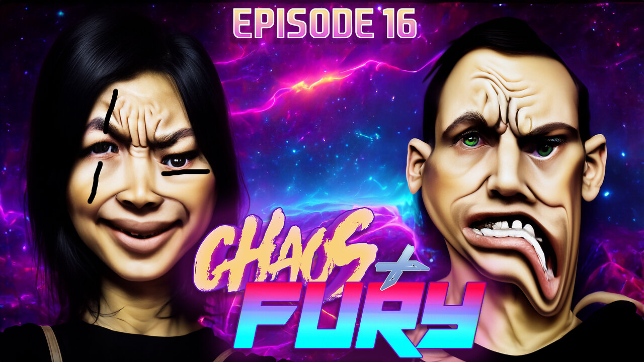 CHAOS & FURY | Episode 16: Liam, Arpus & The Vanilla God (Edited Replay)