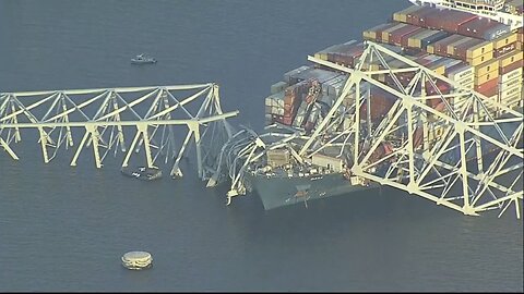 At least 7 people are missing after Maryland bridge collapse