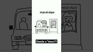 Dando o "troco"!! #korteskomk #humor #share #reels #compartilhar #luvadepedreiro #shorts