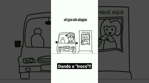 Dando o "troco"!! #korteskomk #humor #share #reels #compartilhar #luvadepedreiro #shorts