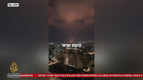 Missile from Yemen hits Israel