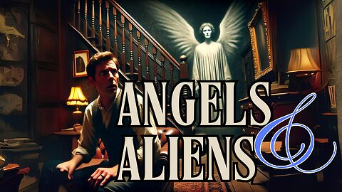 Angels & Aliens