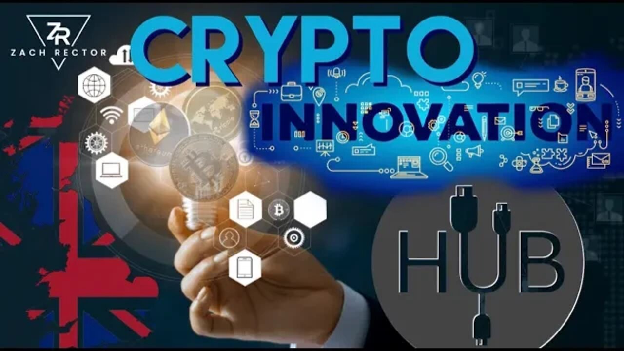 UK Hub For Crypto Innovation