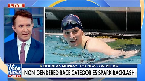 Douglas Murray: We’re watching ‘the end of women’s sports’