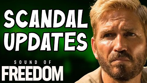 Sound of Freedom News | Charges Dropped! Ballard Scandal