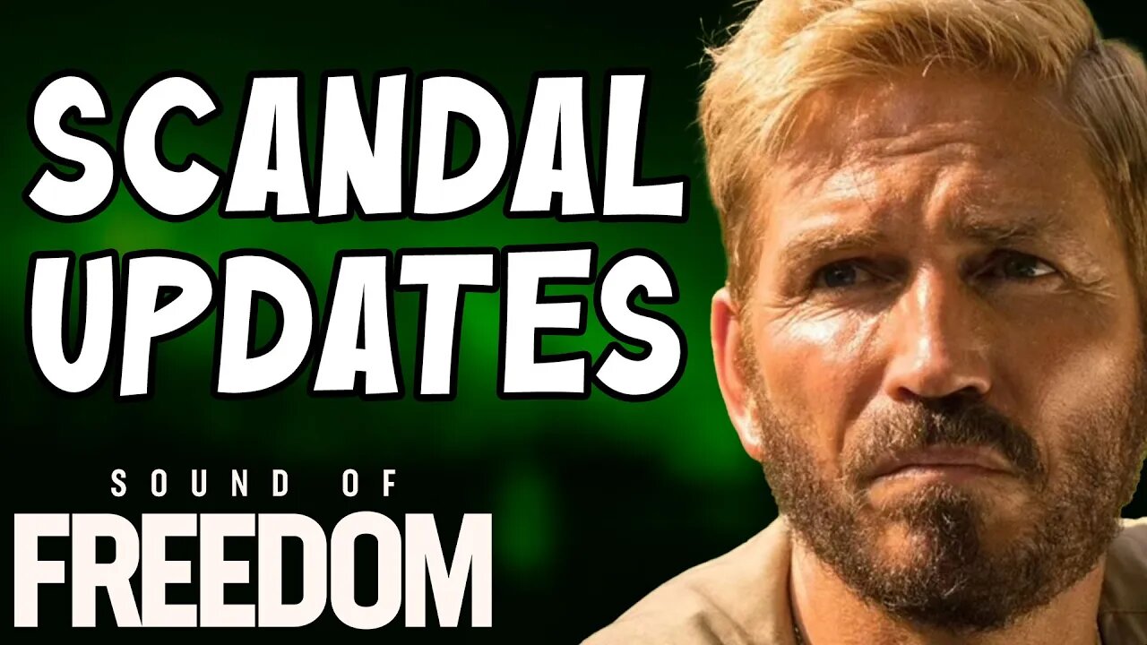 Sound of Freedom News | Charges Dropped! Ballard Scandal