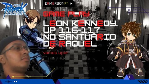 Leon no santuario de rachel up 116-117[BRO-THOR]