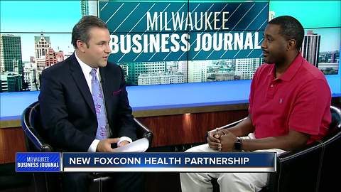Ask the Expert: Foxconn partnership