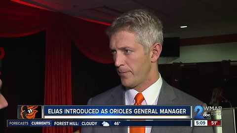 Process and patience stressed as Orioles new GM makes first public appearance