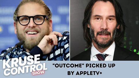 "The Outcome" by Jonah Hill Coming to Appletv+