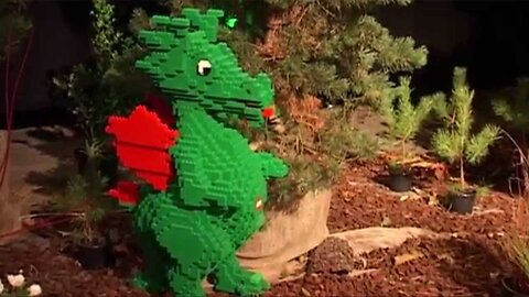 Lego Dinosaurs