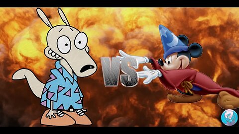 MUGEN - Request - Rocko VS Mickey Mouse - See Description