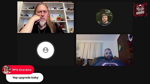 SATURDAY NIGHT SCI FI SHADOWCHAT A.I. and Transfered consciousness