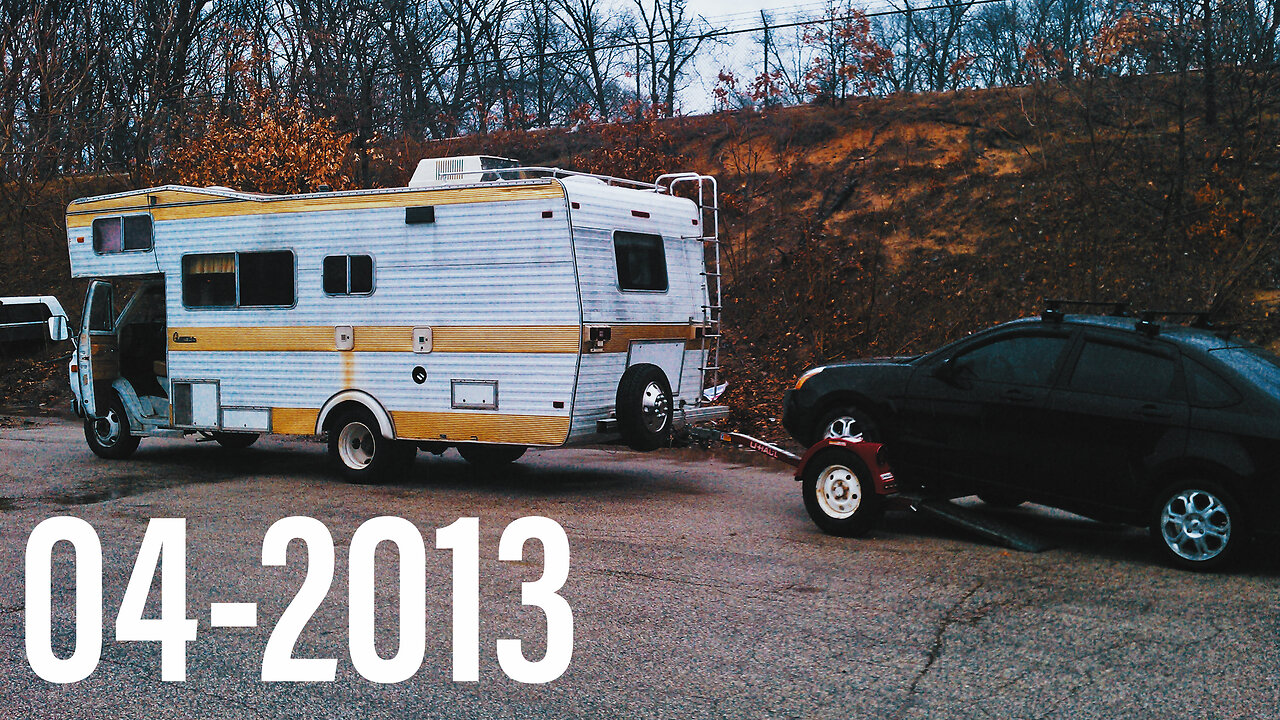 Static to Nomadic: 04-2013 Part 1