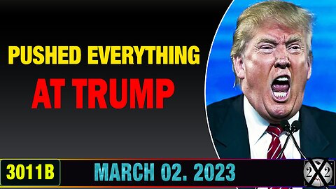 X22 Reports Ep. 3011B – Sacrificed Public Trust Just To Get Rid Of Trump, Down She Goes