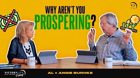 Why Aren't You Prospering? | Victory Life Today