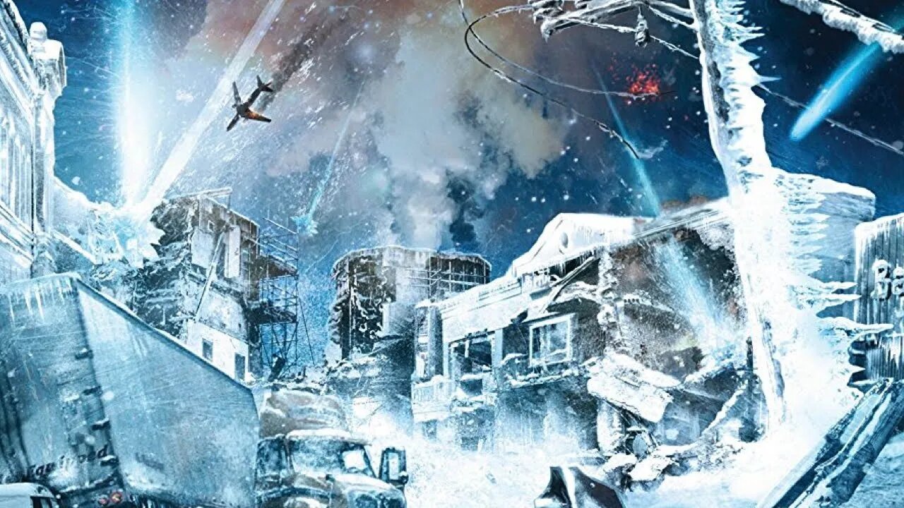 ROCKFLUX LIVE -- Collapse to Dystopia: Idiocy 17 Nov. 21