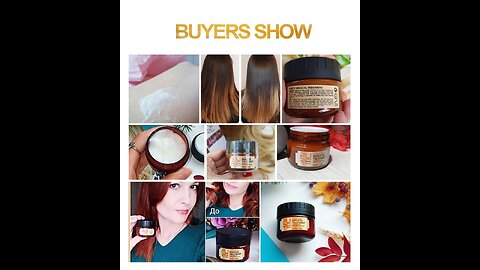 Magical Hair Mask 5 Seconds Repairs Frizzy Make Hair Soft