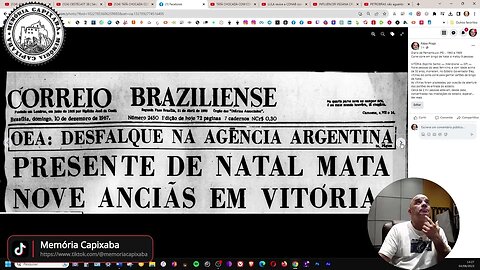 Tragédia no Estádio Governador Bley (Jucutuquara - 1967)