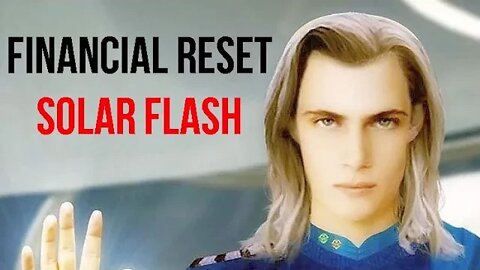 Hakann Q&A -- Financial Reset, Solar Flash