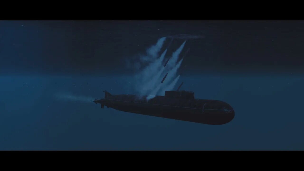 Completely Confused with Oscar 2 - Cold Waters with Epic Mod