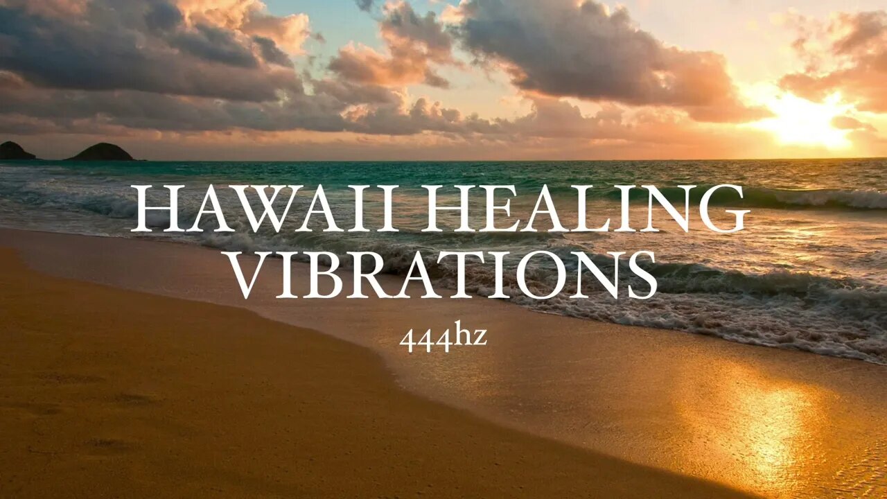 Harmony & Brain Reprogramming Music || Meditation, Work, Study - 444hz
