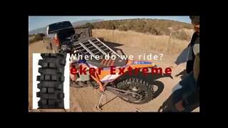 2022 Riding Around - vlog #1 - Cheaters, Mail Bike Rentals and Voyager Pro!