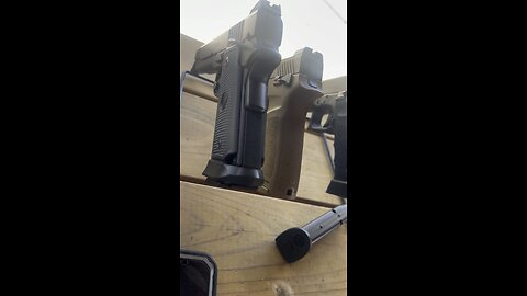Hanging out with Gun Camp