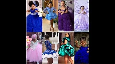 Inspiring Christmas & Birthday Dress For Girls