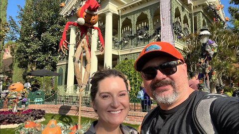 Our First time at Disneyland! Livestream #disneyland