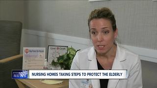 Protecting the elderly from the flu