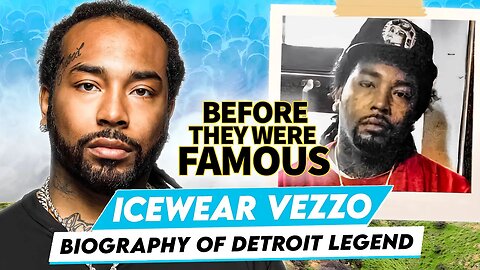 Icewear Vezzo | Before They Were Famous | Biography Of Detroit Legend