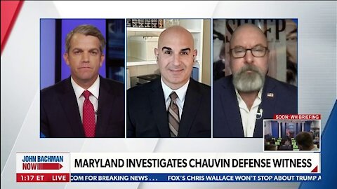 CHAUVIN VERDICT FALLOUT