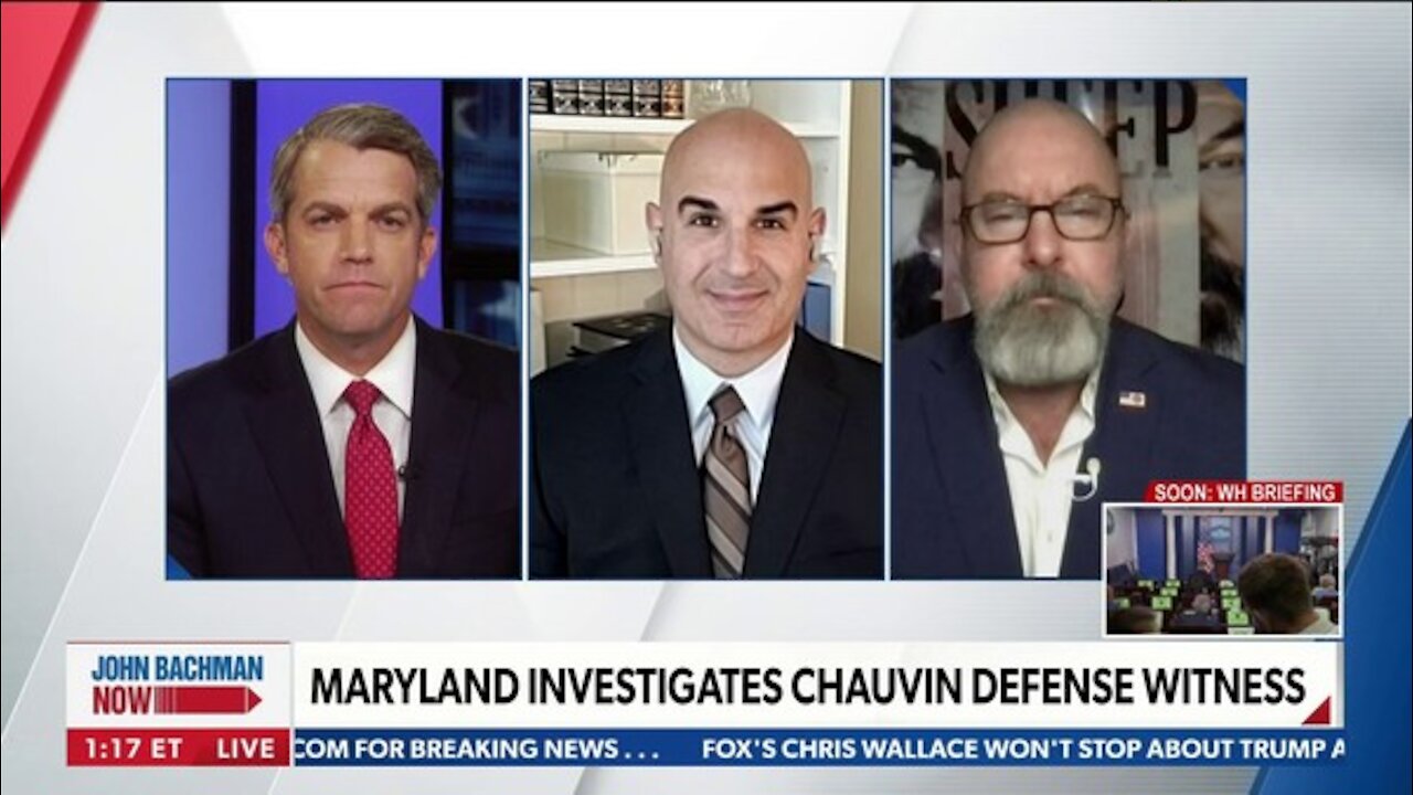 CHAUVIN VERDICT FALLOUT