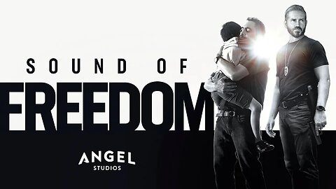 GO WATCH AND SUPPORT IT THIS FILM #soundoffreedom #leavechildrenalone #godschildrenarenotforsale