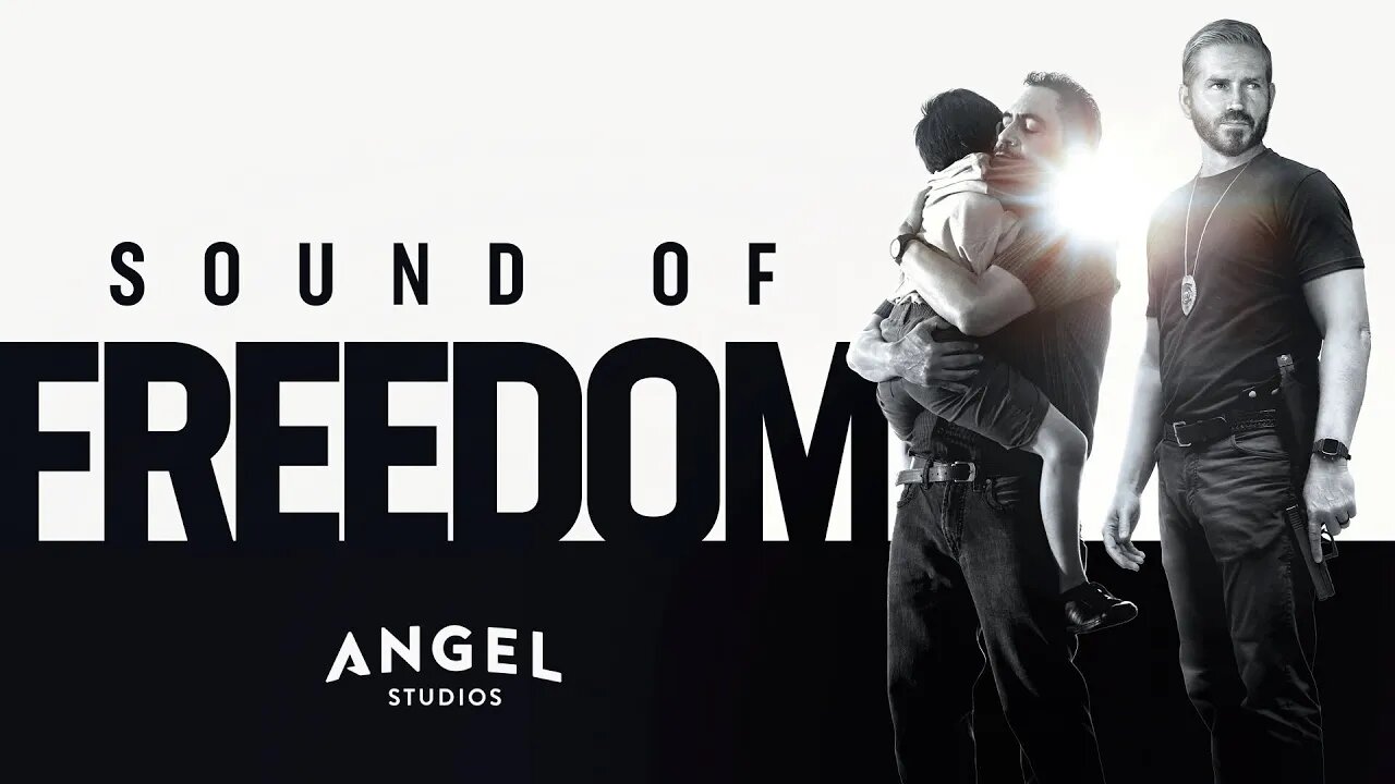 GO WATCH AND SUPPORT IT THIS FILM #soundoffreedom #leavechildrenalone #godschildrenarenotforsale