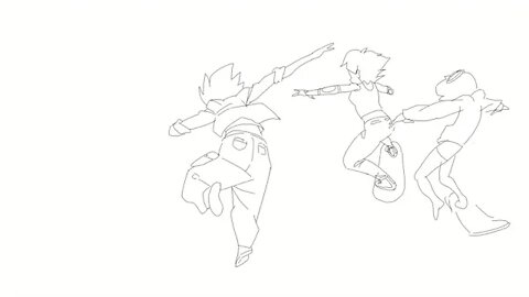 GRIPTAPE HAVOK!!! ANIMATION PROCESS