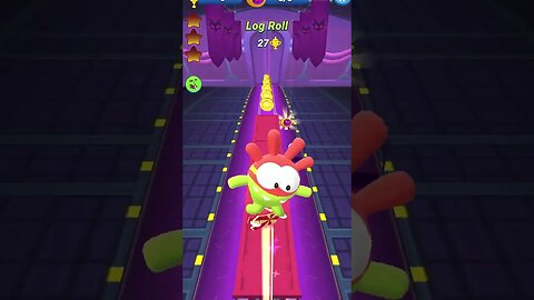 OM NOM RUN #38