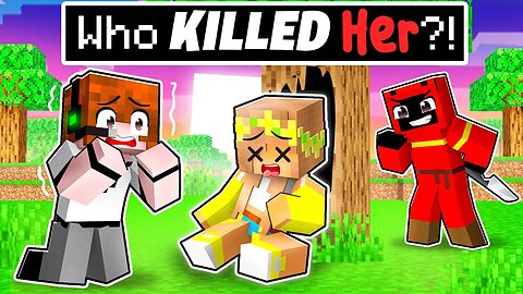 Who Killed CRAZY FAN GIRL in Minecraft?