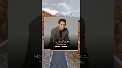 Powerful quotes 🔥 Robert Kiyosaki #motivational #entrepreneur #inspirational #motivation #success