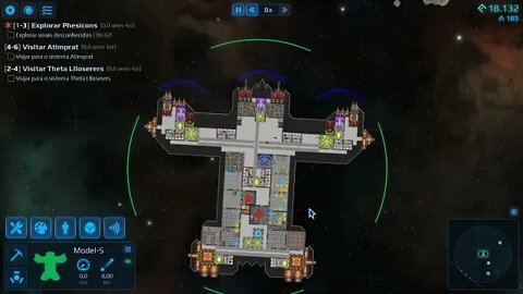 Cosmoteer - Part 6 - Setor novo, mortes novas