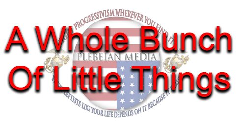 A Whole Bunch Of Little Things