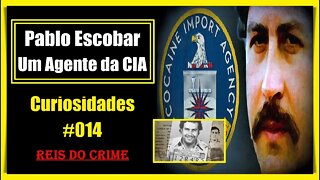 DON PABLO E SUA RELAÇÃO COM A CIA - CURIOSIDADES #014