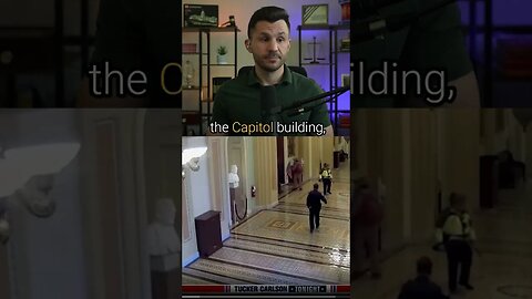 Jacob Chansley's Guided Tour #shorts