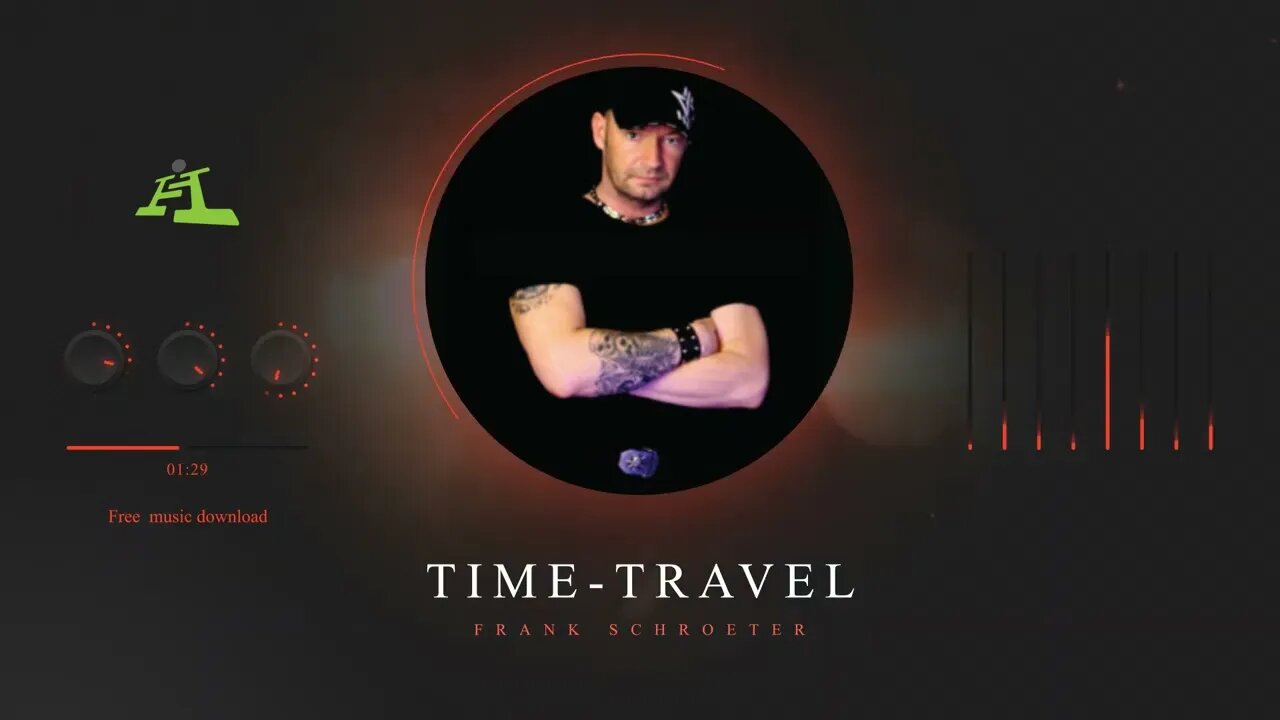 Free Electronic Music Download For Creators Time-travel - Frank Schroeter