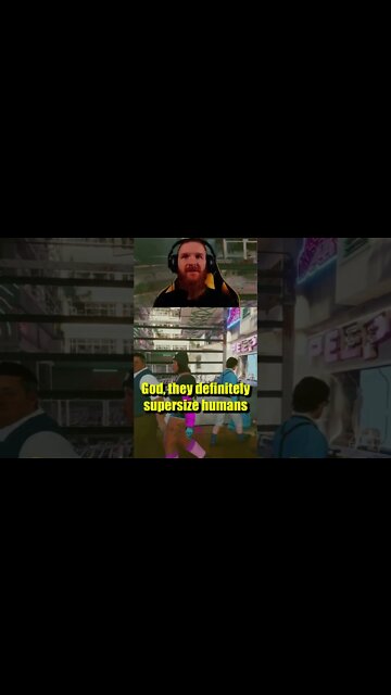 Cyberpunk 2077 - Some things never change even in the future #shorts