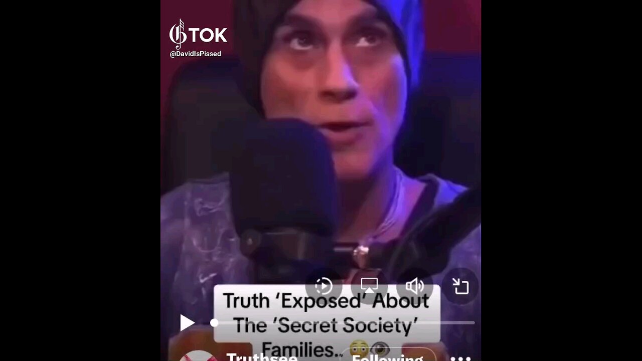 Rothchilds and Orsini are the same entity's
